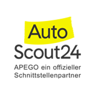 APEGO ein offizieller AutoScout24 Schnittstellenpartner