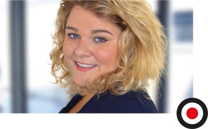 Ihre Ansprechpartnerin Laura Gallist