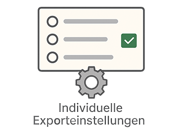 Schnelle Vertragserstellung in wenigen Klicks