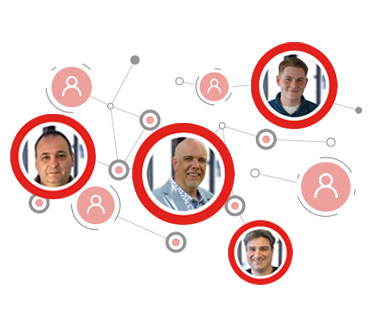 Eigenes Support-Team